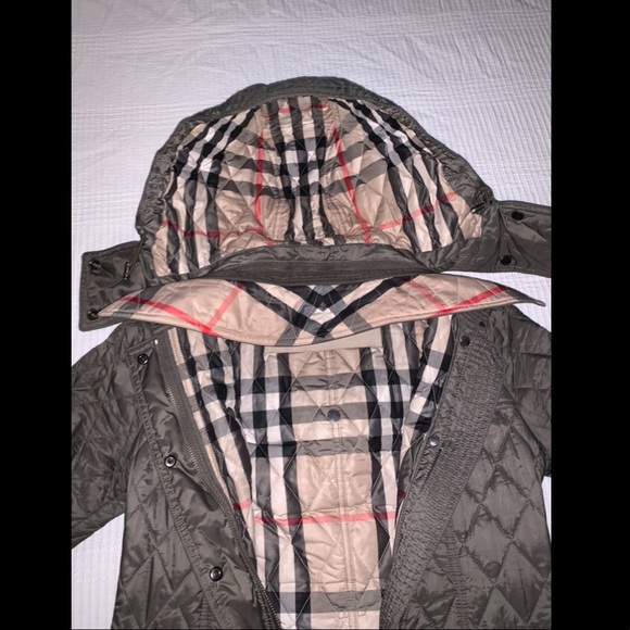 Burberry Jacket - Picture 5 of 7